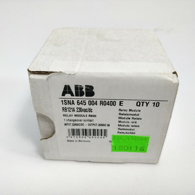ABB 1SNA645004R0400