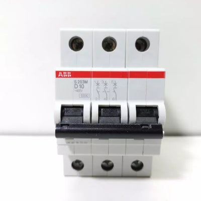 ABB S203M-D10
