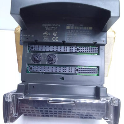 GE Fanuc IC200CHS005B