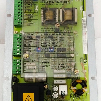 ABB  Drive SCYC 56901