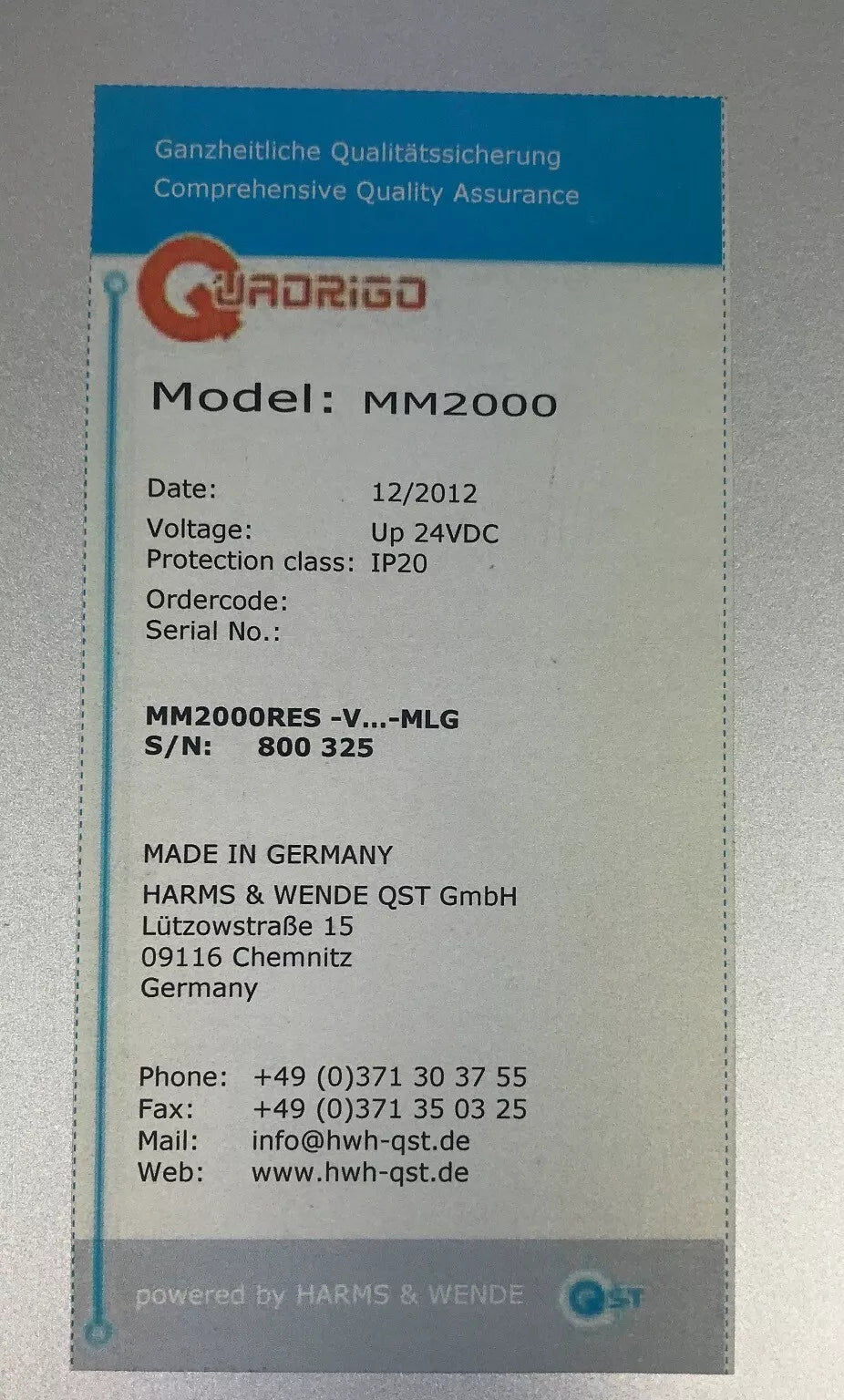 Main Product Image