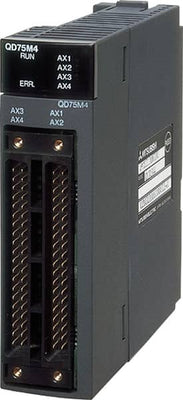 QD75M4 | Mitsubishi Four Axis SSCNET Position Control Module (Qn) Repair Service