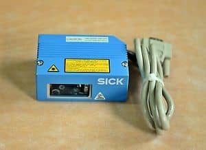 CLV410-1010 | Sick Barcode Scanner Repair Service