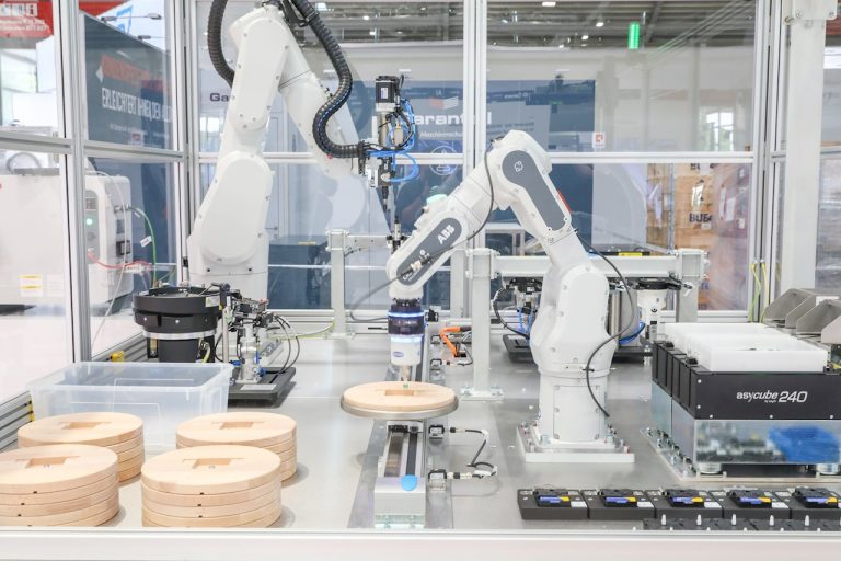 The Evolution of Fixed Automation: Embracing Efficiency and Precision