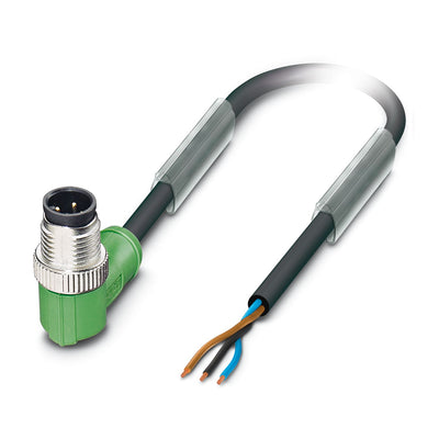 SAC-3P-M12MR/3,0-PUR
