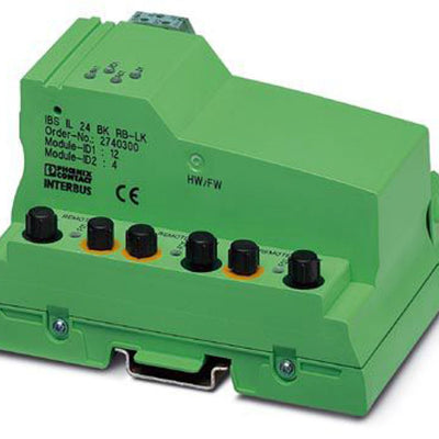 IBS IL 24 BK RB-LK