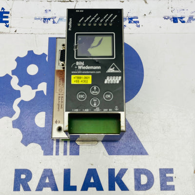 BIHL & WIEDEMANN BWU1702