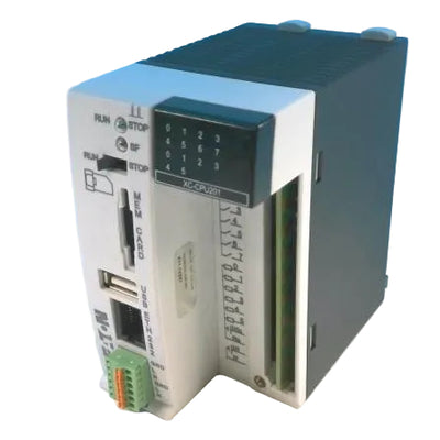 XC-CPU201-EC512K-8DI-6DO-XV