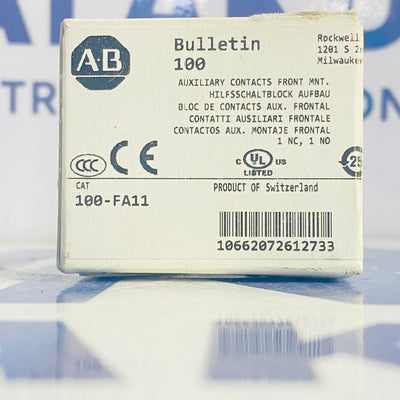 100-FA11