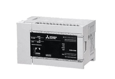 FX5U-32MR/DS