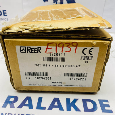 EOS2 303 X - EMITTER + RECEIVER