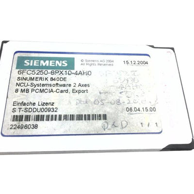 6FC5250-6PX10-4AH0