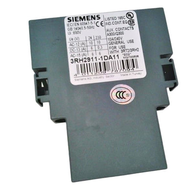 3RH2911-1DA11