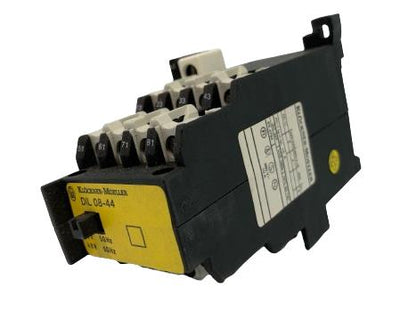 DIL-08-44(42V/50HZ-48V/60HZ)