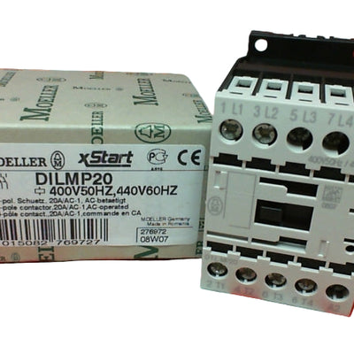 DILMP20(400V50HZ,440V60HZ)
