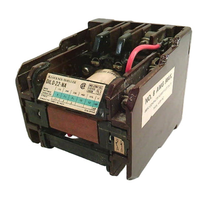 DIL0-22-NA-120V-60HZ