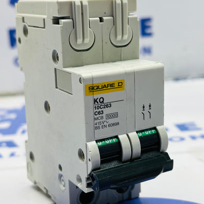 SCHNEIDER ELECTRIC KQ10C263