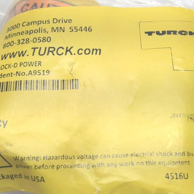 TURCK LOCK-D POWER