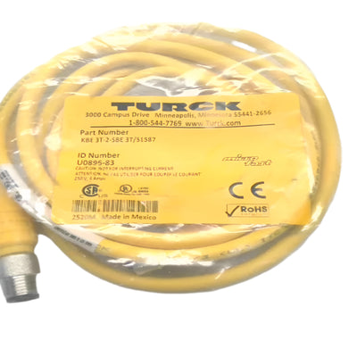 TURCK KBE 3T-2-SBE 3T/S1587