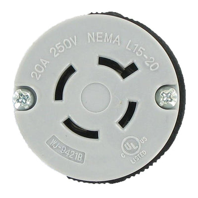 Hubbell L15-20C