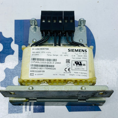 6SL3203-0CE13-2AA0