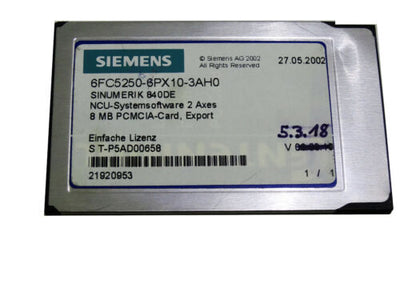 6FC5250-6PX10-3AH0