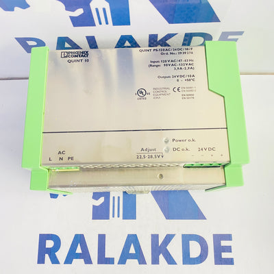QUINT-PS-120AC/24DC/10/F