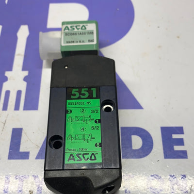 ASCO SCG551A001MS