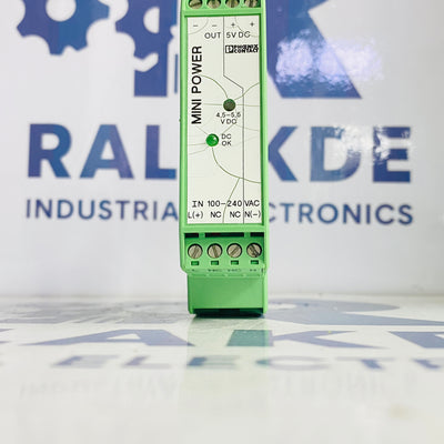 MINI-PS-100-240AC/ 5DC/3