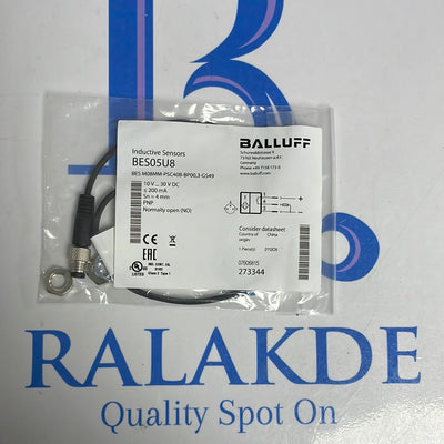 BES M08MM-PSC40B-BP00,3-GS49