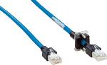 CABLE,RD. W/SPOUT,10M