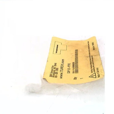 CAP 12-PTFE