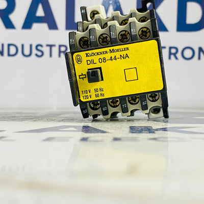 DIL08-44-NA-110V/50Hz-120V/60HZ