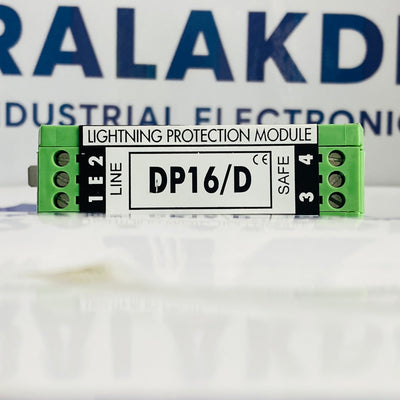 DP16/D