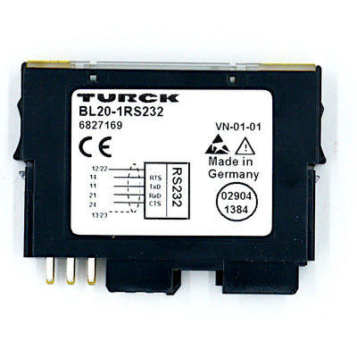 TURCK BL20-1RS232