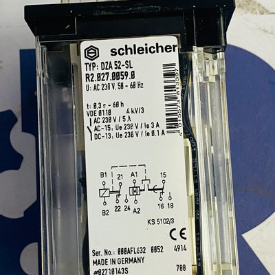 DZA52-SL