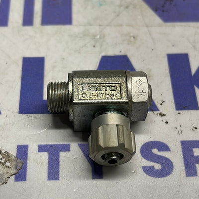 FESTO GRLA-3/8-NPT-3/8-B