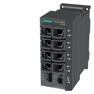 6GK5108-0BA00-2AA3