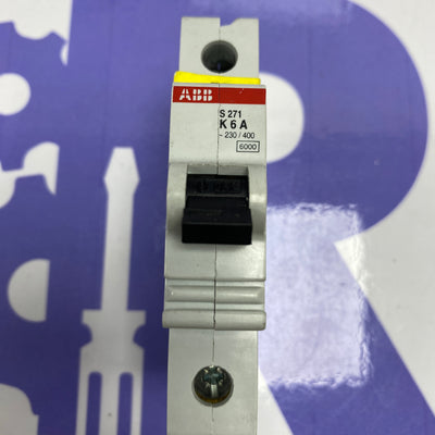 ABB S271-K6A