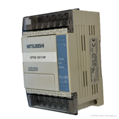 FX1S-14MT