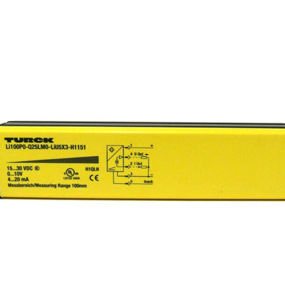 TURCK LI100P0-Q25LM0-LIU5X3-H1151