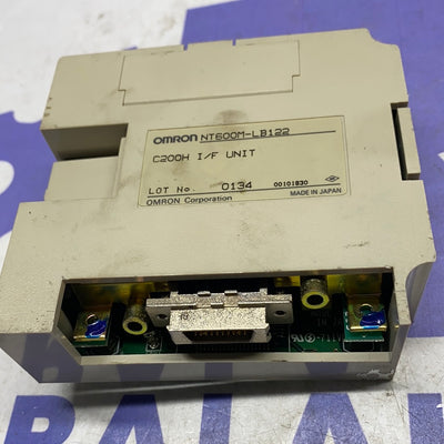 Omron NT600M-LB122