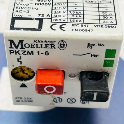 PKZM1-6