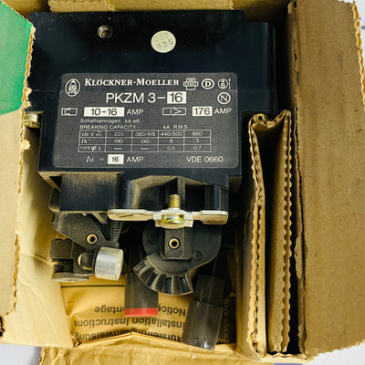 PKZM3-16
