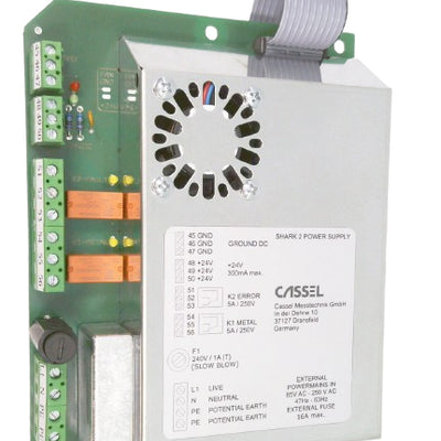SHARK 2 POWER SUPPLY