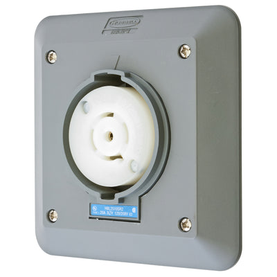 Hubbell HBL2510SR2