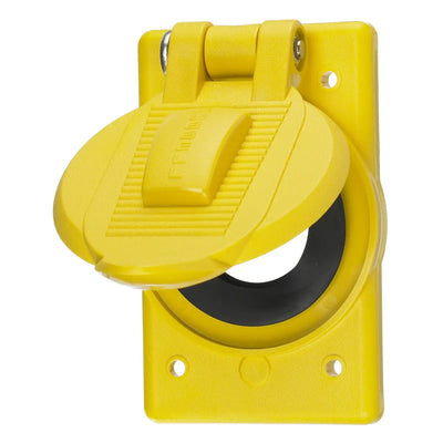 Hubbell HBL74CM23WO