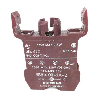 3SB1400-2A-Z