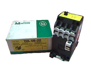 DIL08-22-42V/50HZ-48V/60HZ