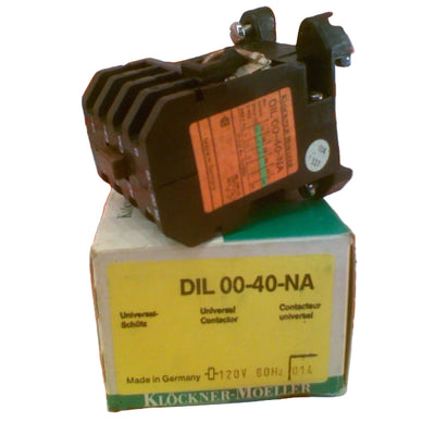 DIL00-40-NA-120V-60HZ